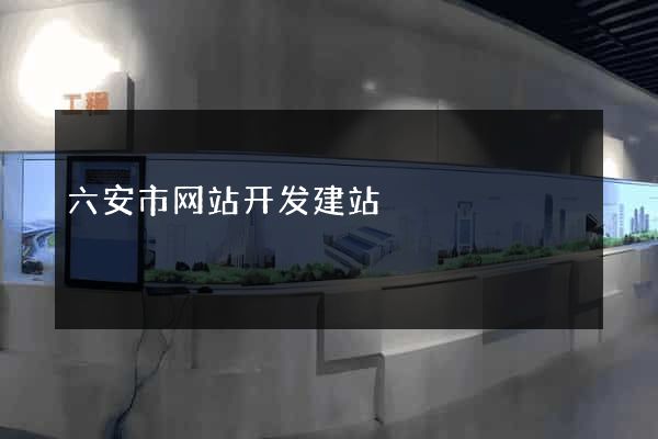 六安市网站开发建站