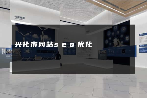 兴化市网站seo优化