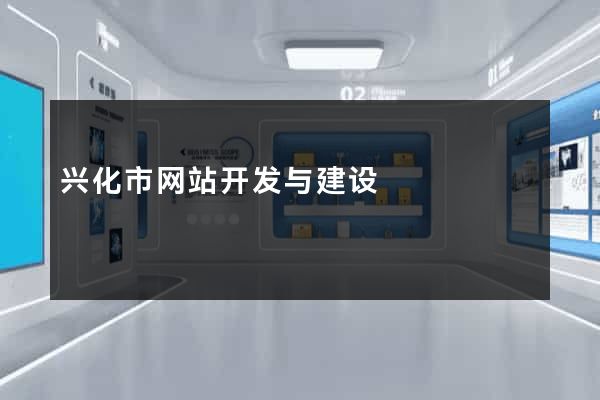 兴化市网站开发与建设