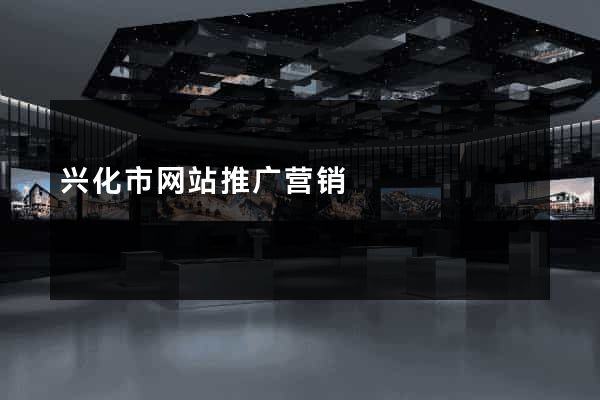 兴化市网站推广营销