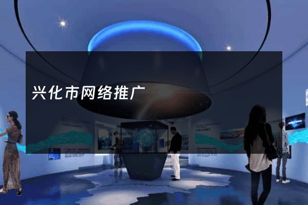 兴化市网络推广