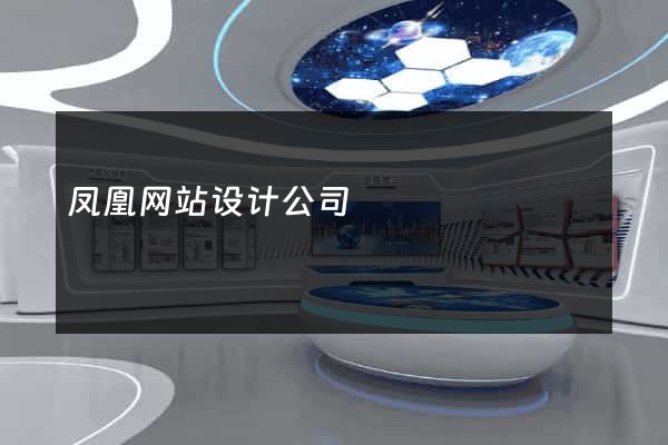 凤凰网站设计公司