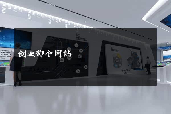 创业哪个网站