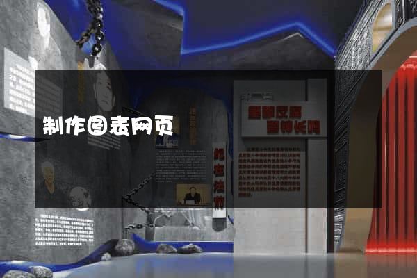 制作图表网页