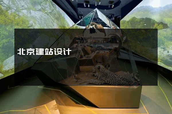 北京建站设计