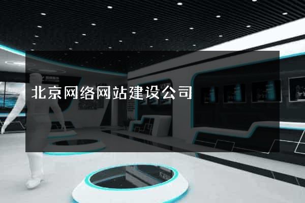 北京网络网站建设公司