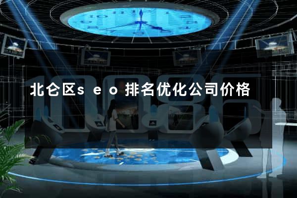 北仑区seo排名优化公司价格