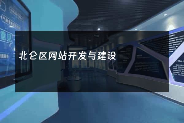 北仑区网站开发与建设