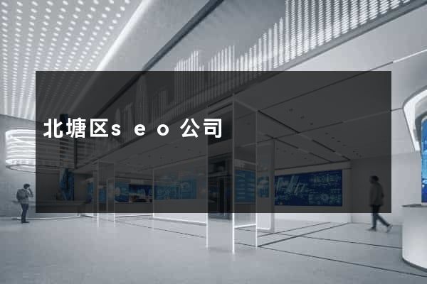 北塘区seo公司