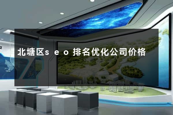 北塘区seo排名优化公司价格
