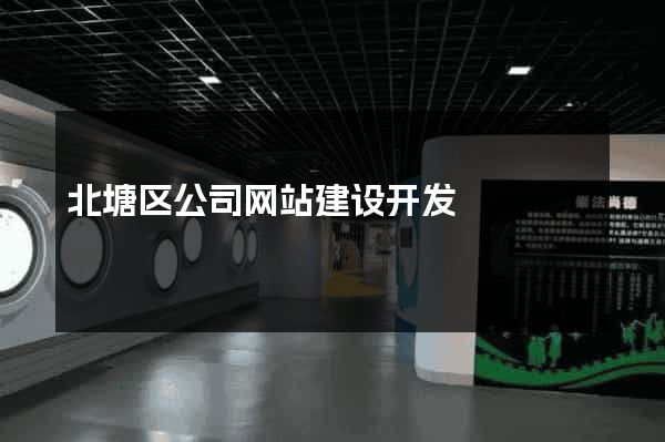 北塘区公司网站建设开发