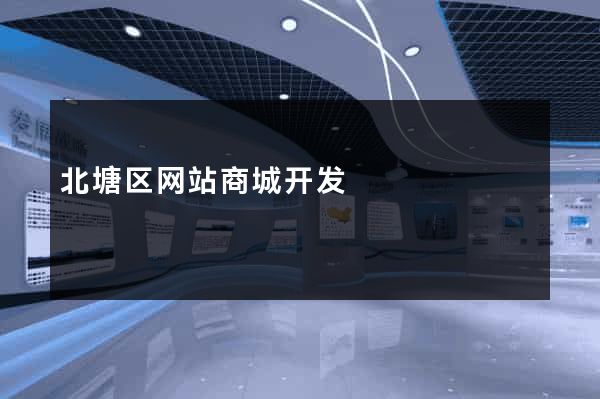 北塘区网站商城开发