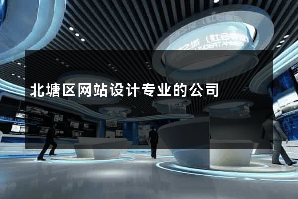 北塘区网站设计专业的公司