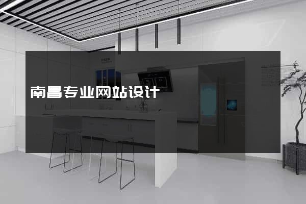 南昌专业网站设计
