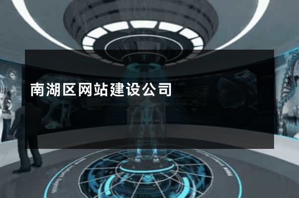南湖区网站建设公司