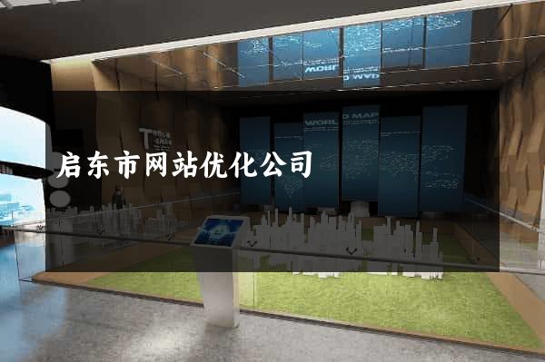 启东市网站优化公司