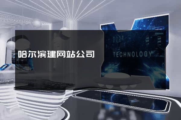 哈尔滨建网站公司