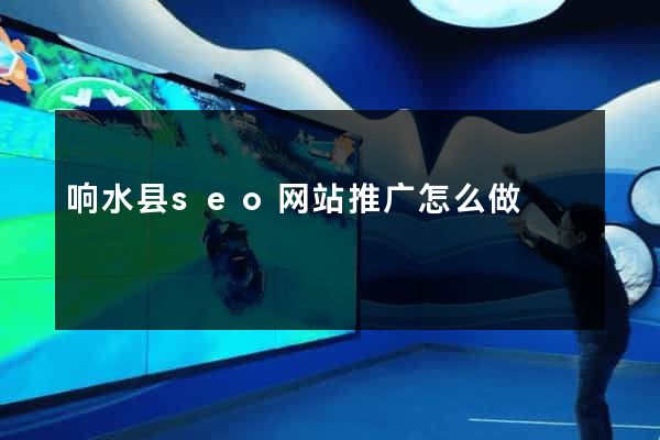 响水县seo网站推广怎么做
