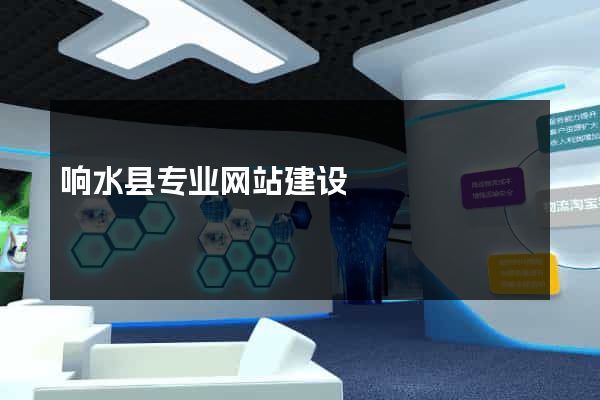 响水县专业网站建设