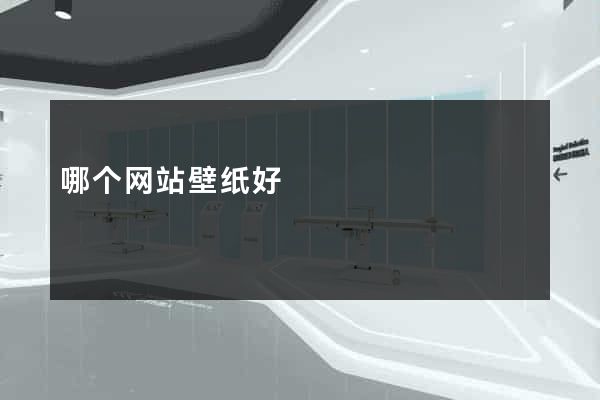 哪个网站壁纸好