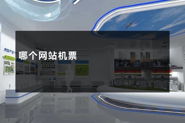 哪个网站机票