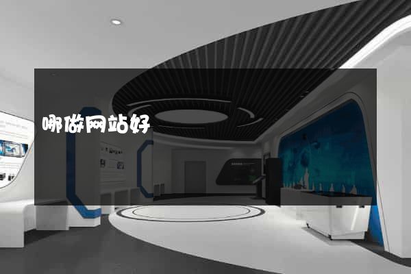 哪做网站好