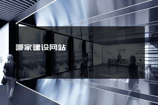 哪家建设网站