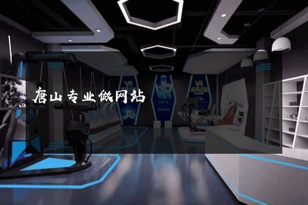 唐山专业做网站