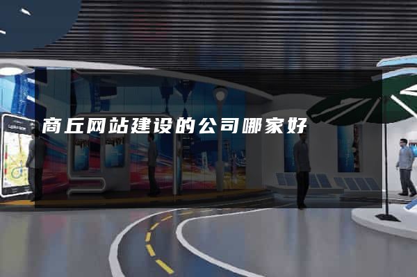 商丘网站建设的公司哪家好