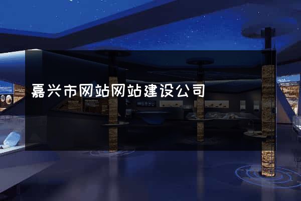 嘉兴市网站网站建设公司