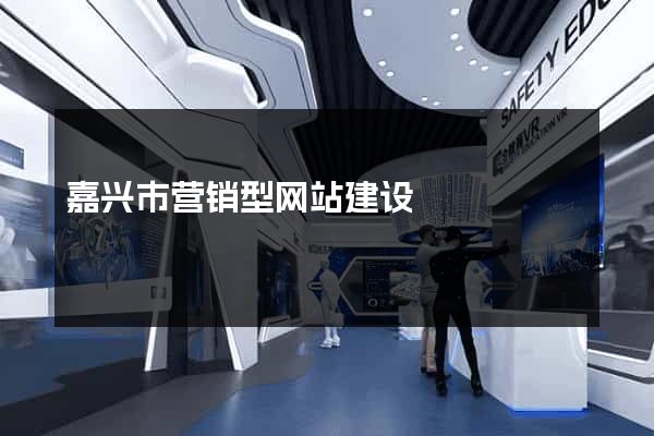嘉兴市营销型网站建设