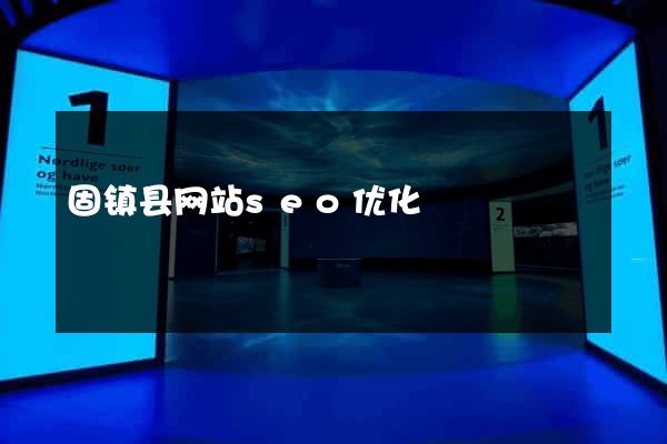 固镇县网站seo优化