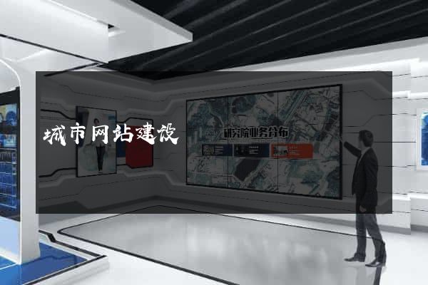 城市网站建设