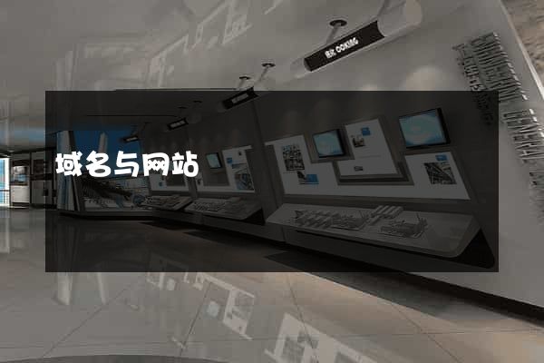 域名与网站
