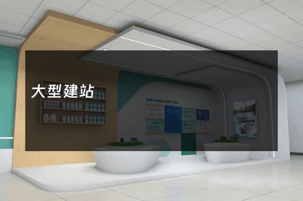 大型建站