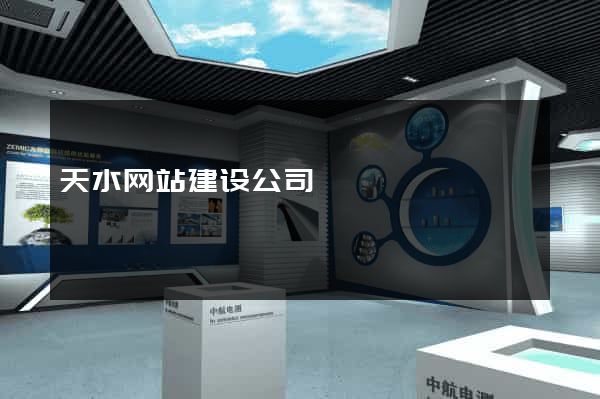 天水网站建设公司