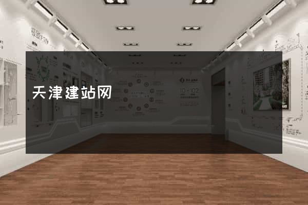 天津建站网