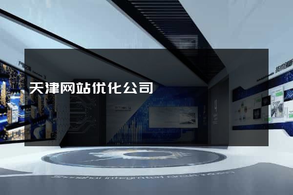 天津网站优化公司