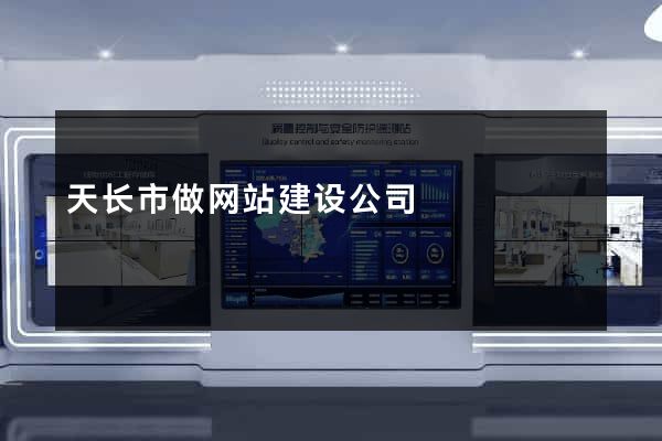 天长市做网站建设公司