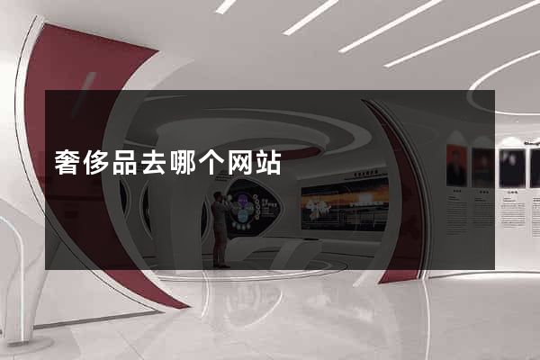 奢侈品去哪个网站