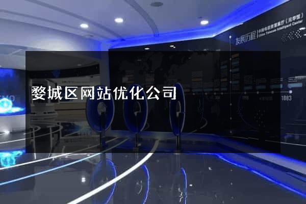 婺城区网站优化公司