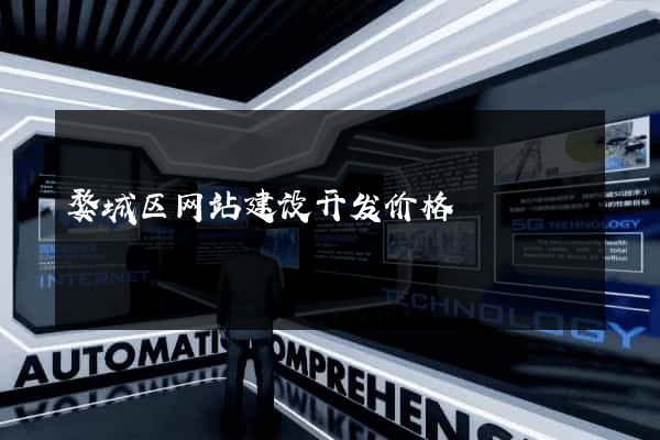 婺城区网站建设开发价格