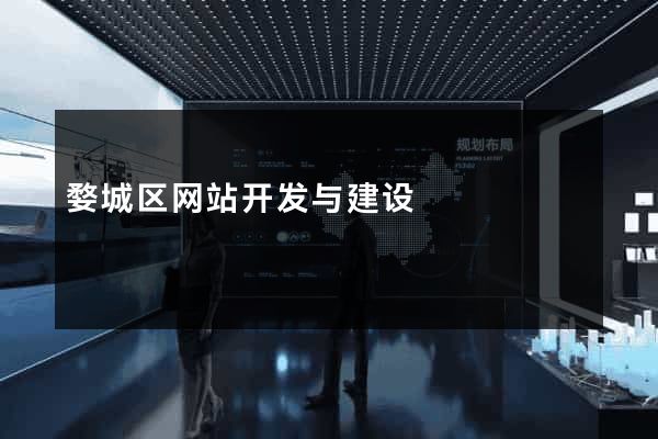 婺城区网站开发与建设