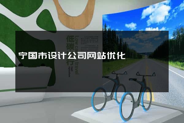 宁国市设计公司网站优化
