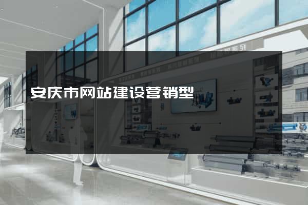 安庆市网站建设营销型