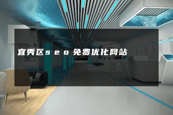 宜秀区seo免费优化网站