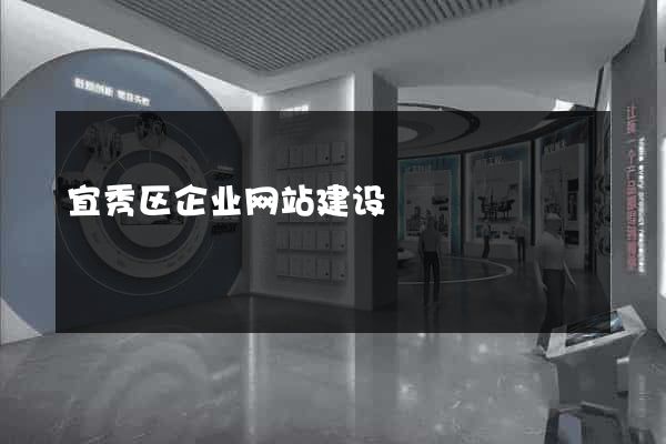 宜秀区企业网站建设