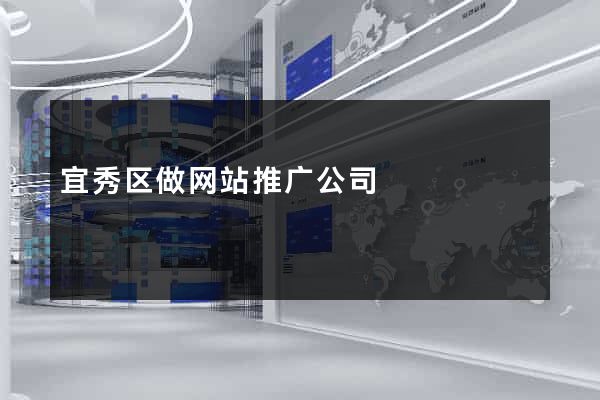 宜秀区做网站推广公司
