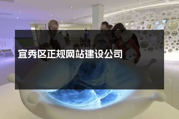 宜秀区正规网站建设公司