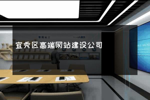 宜秀区高端网站建设公司